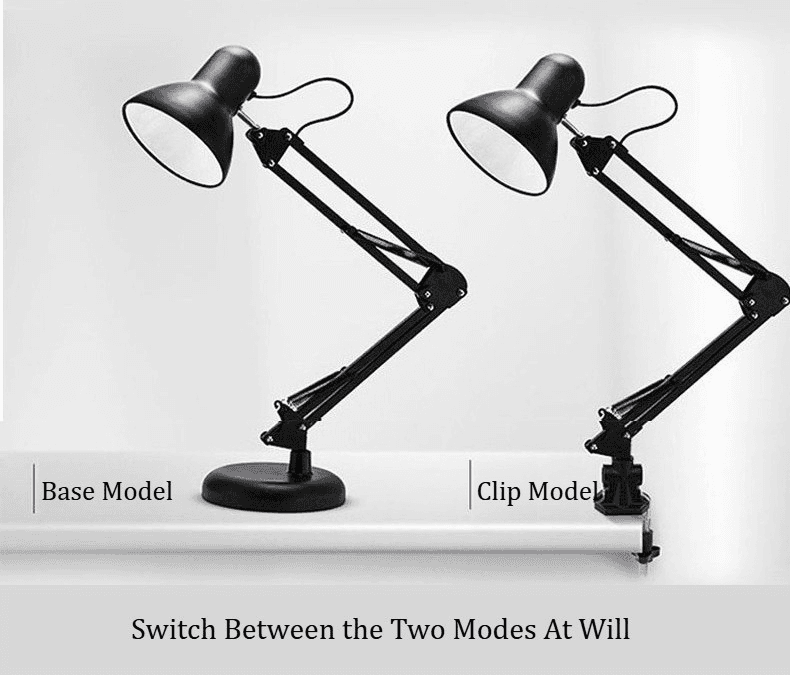 Transform Your Workspace with this Adjustable Architect Lamp - image 1