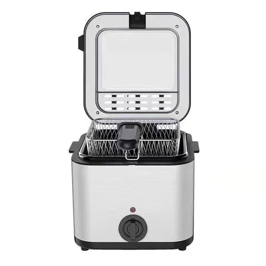 Transform Your Meals with this 2.5L Compact Deep Fat Fryer - image 12
