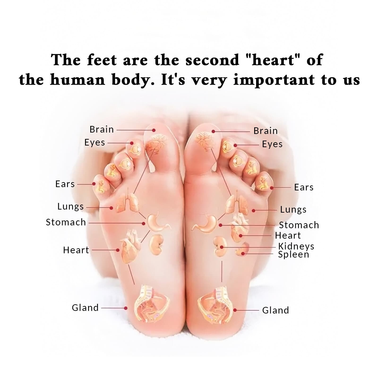 Relieve Aching Feet with Advanced TENS & EMS Technology - image 1
