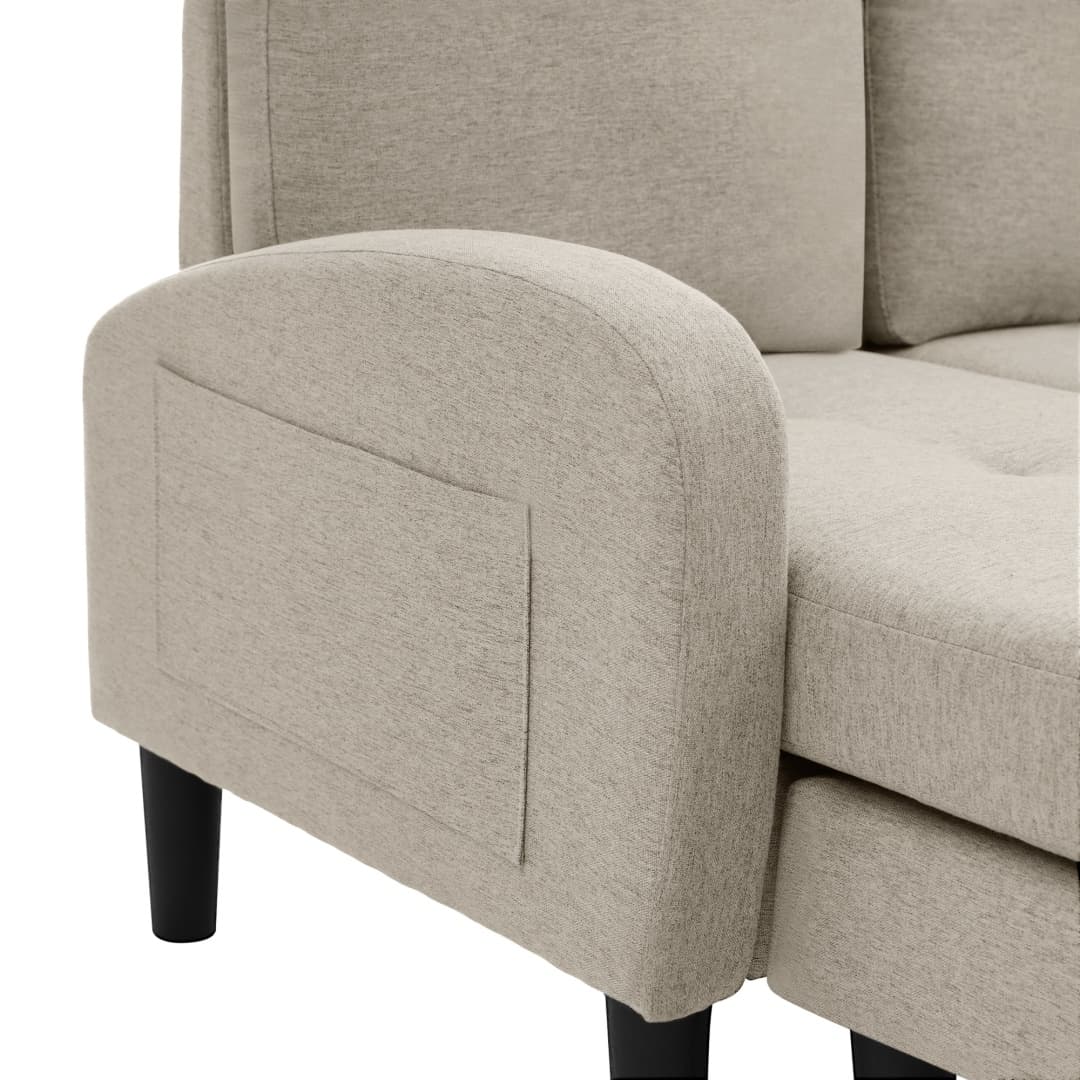 Transform Your Space with a Versatile L-Shaped Corner Sofa - image 8