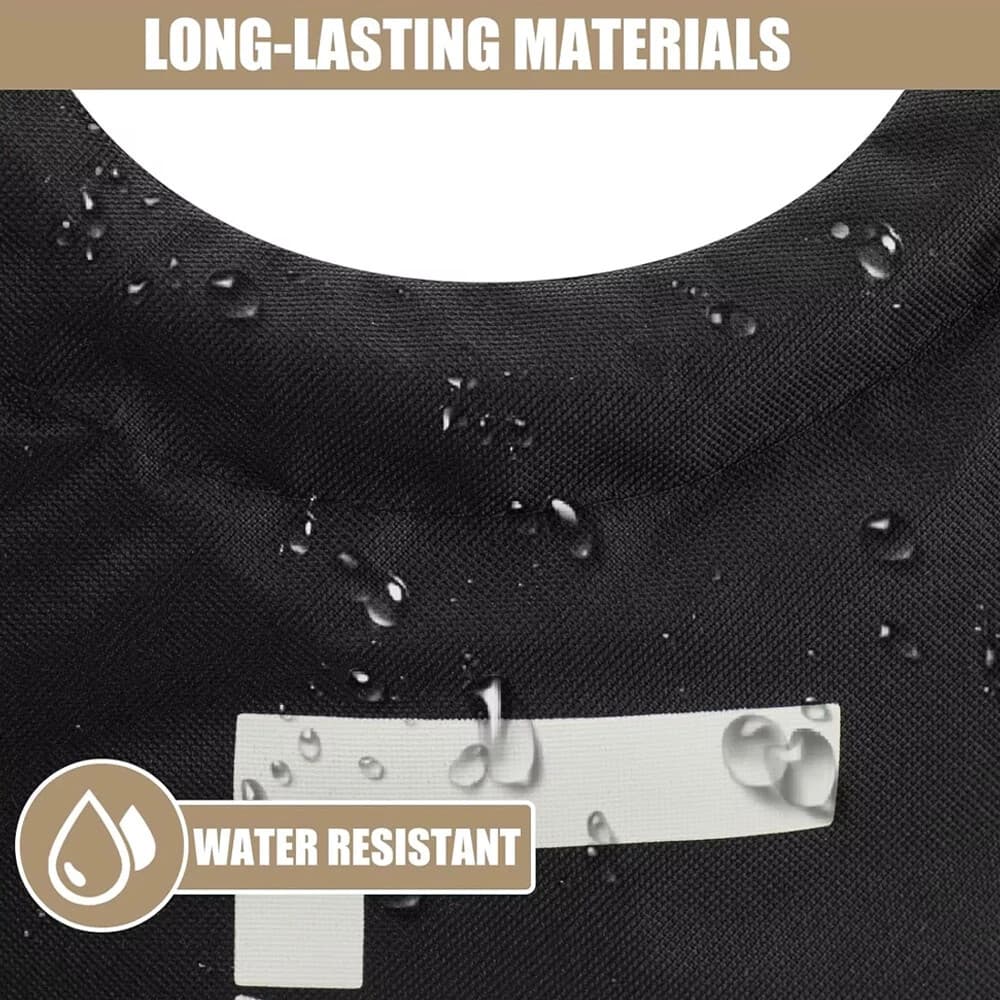 Rustic Brown Hall Tree with Coat Rack and Shelving - image 7