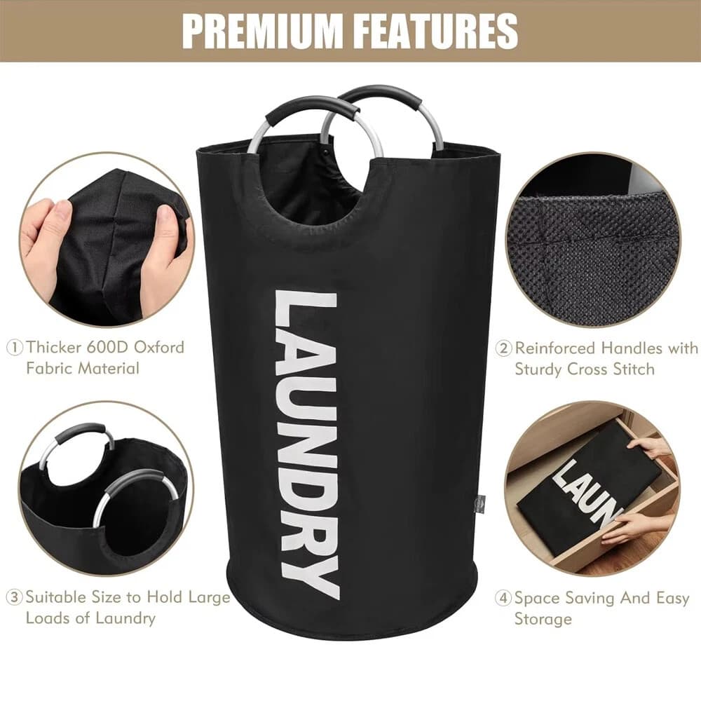 Rustic Brown Hall Tree with Coat Rack and Shelving - image 6