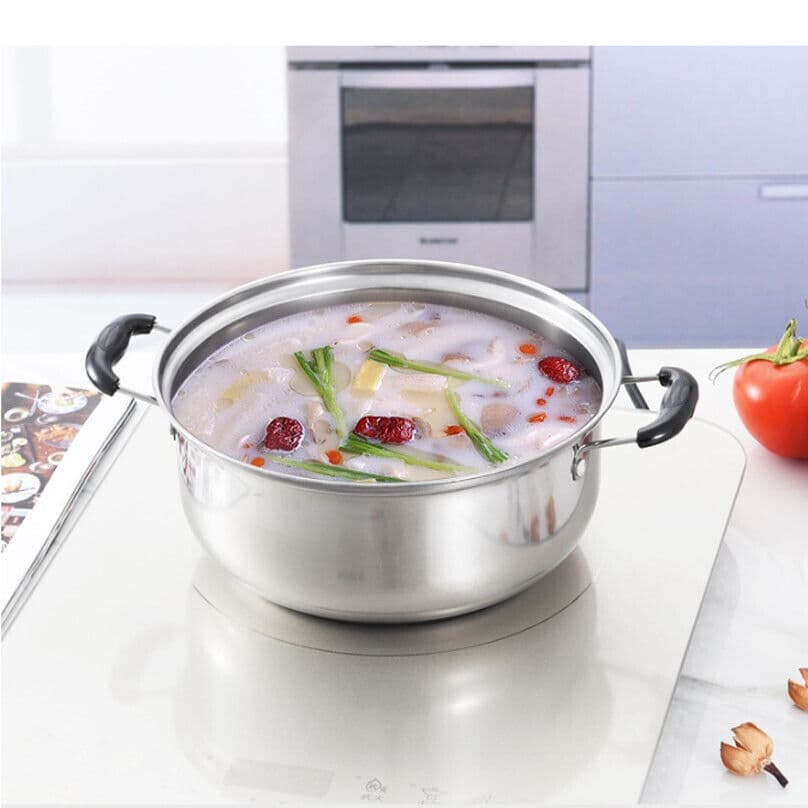 Transform Your Kitchen with this 5-Piece Stainless Steel Set - image 10