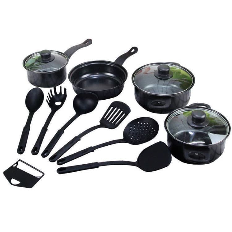 Transform Your Cooking with this 16-Piece Soup Pot Set - image 3