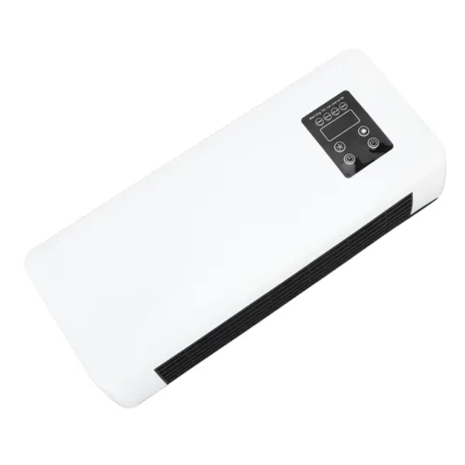 Elevate Your Space with this Wall Mounted Heater & Fan - image 12