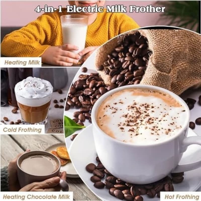 Create Café-Quality Coffee at Home Effortlessly - image 11