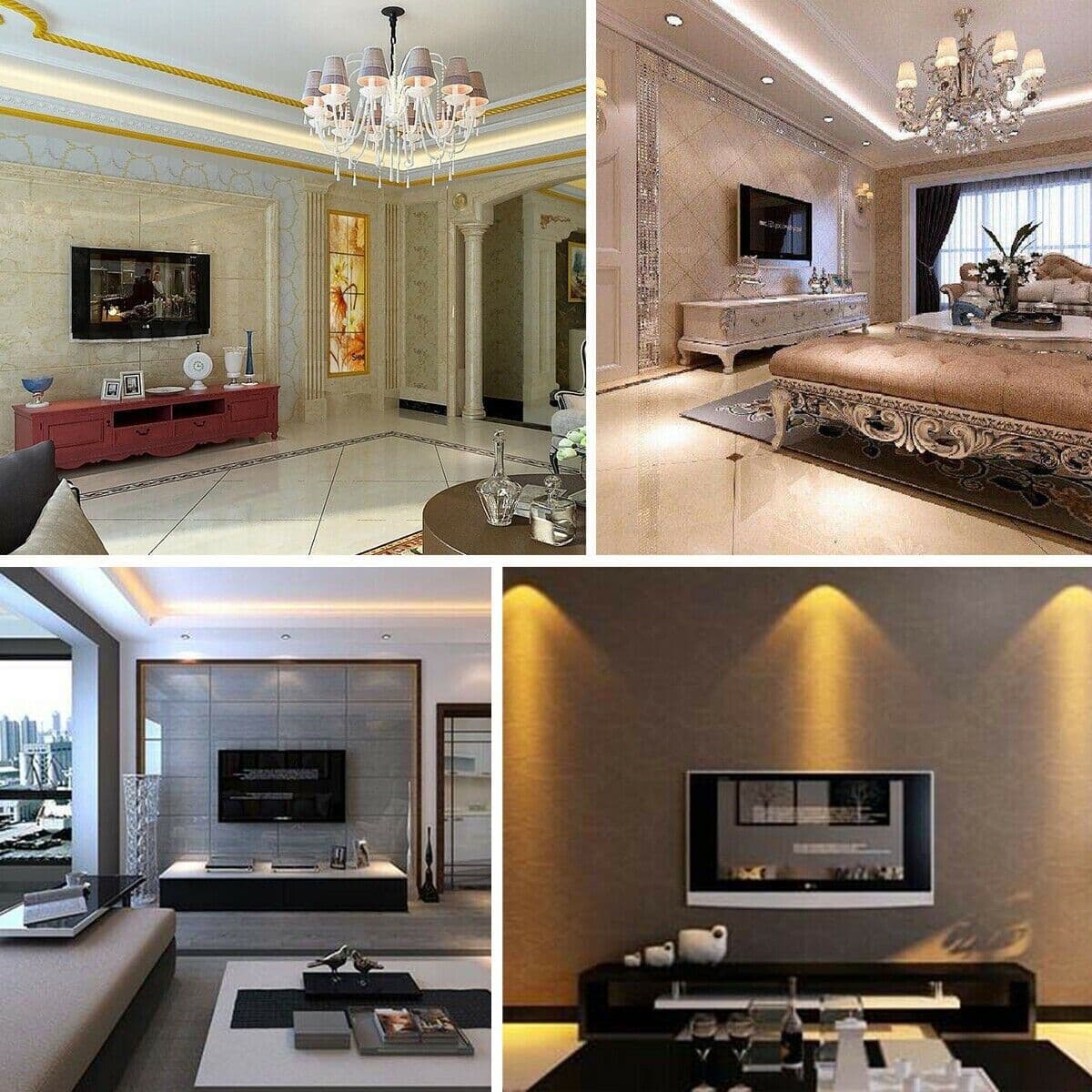 Transform Your Living Room with this Ultra-Slim TV Wall Mount - image 3