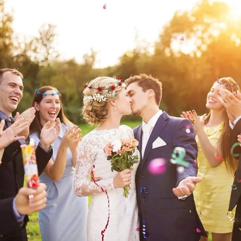 The Glowing Flower Crown for Parties and Festivals - image 18