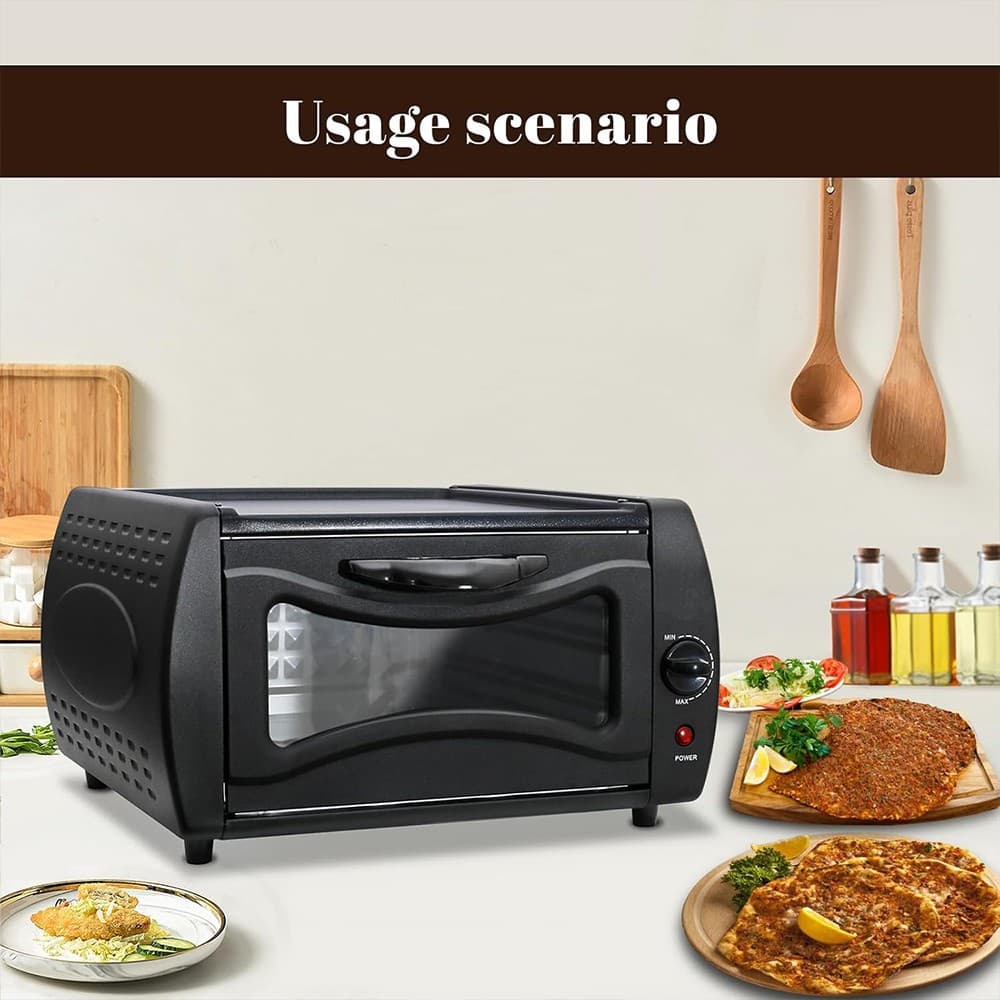 Master Authentic Flatbreads with the 2100W Mini Oven - image 7
