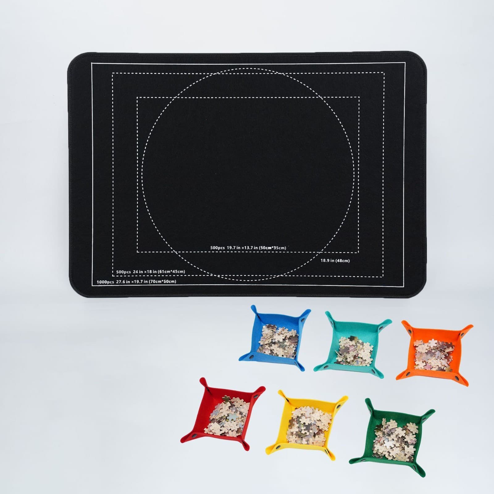 Protect Your Progress with this 1000-Piece Puzzle Board - image 8