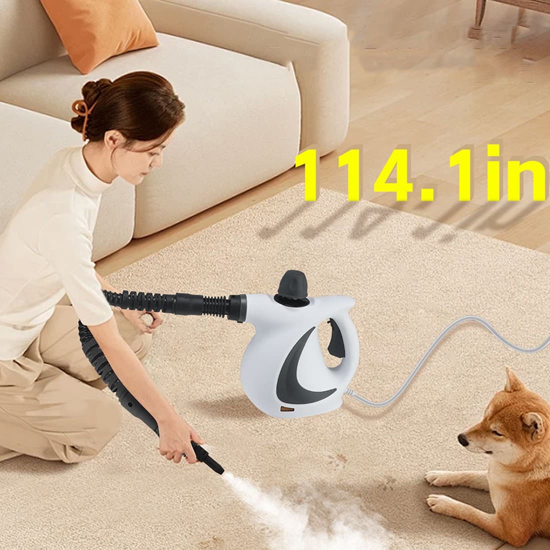 Single Bed in Solid Wood with Bookcase Headboard (90x200cm) - image 6