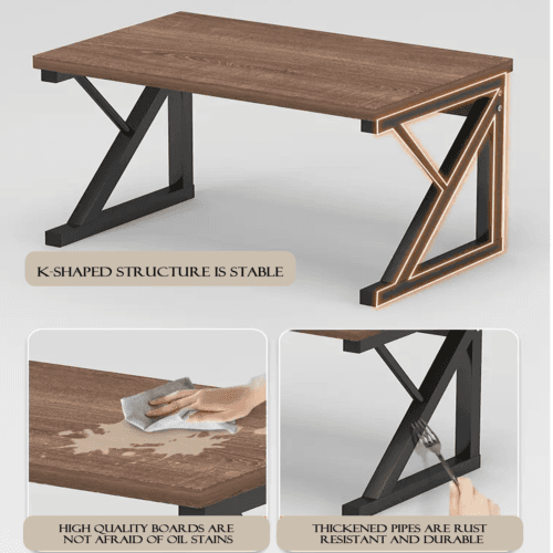 2/3-Tier Adjustable Microwave Oven Rack in Black - image 11