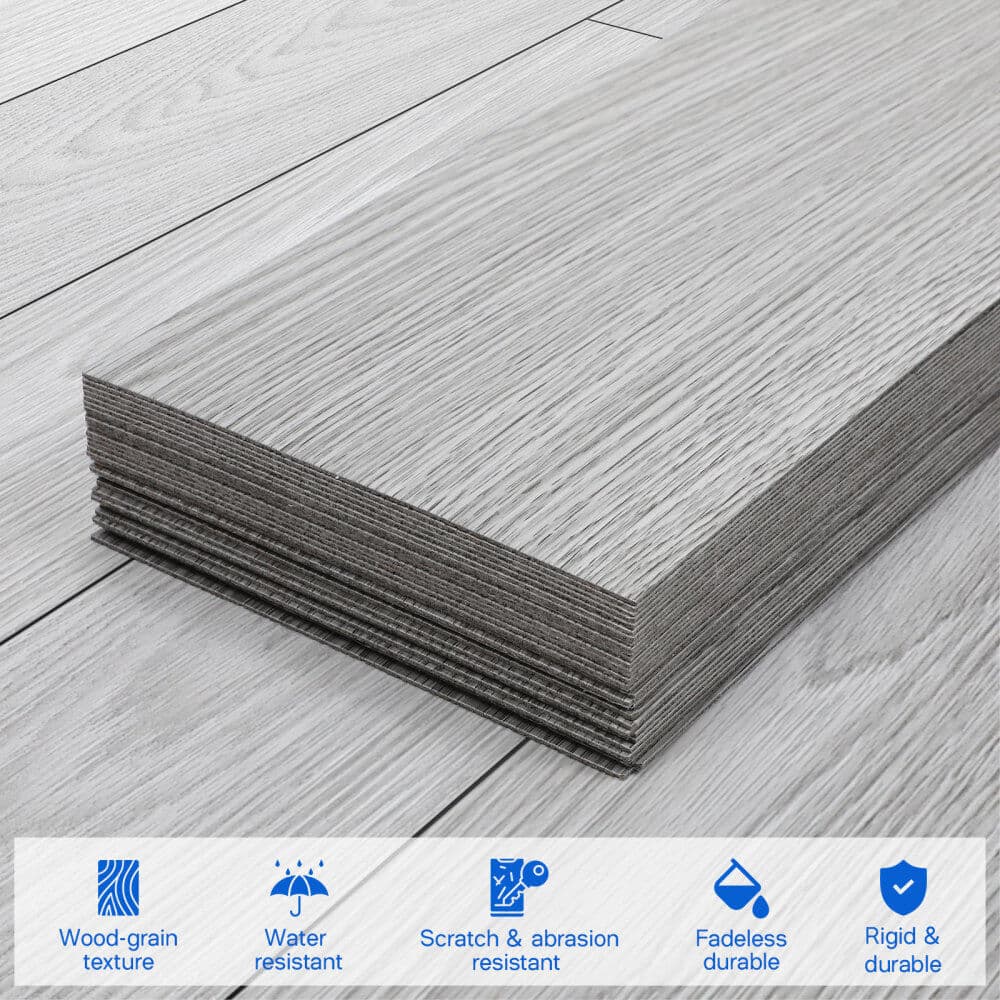 Transform Your Floors with Peel & Stick Wood Effect Planks - image 12