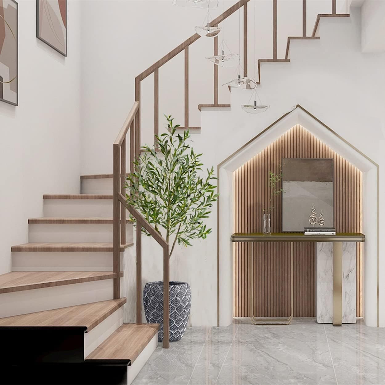 Hanging Over-Door Storage Rack for Kitchen & Pantry - image 20