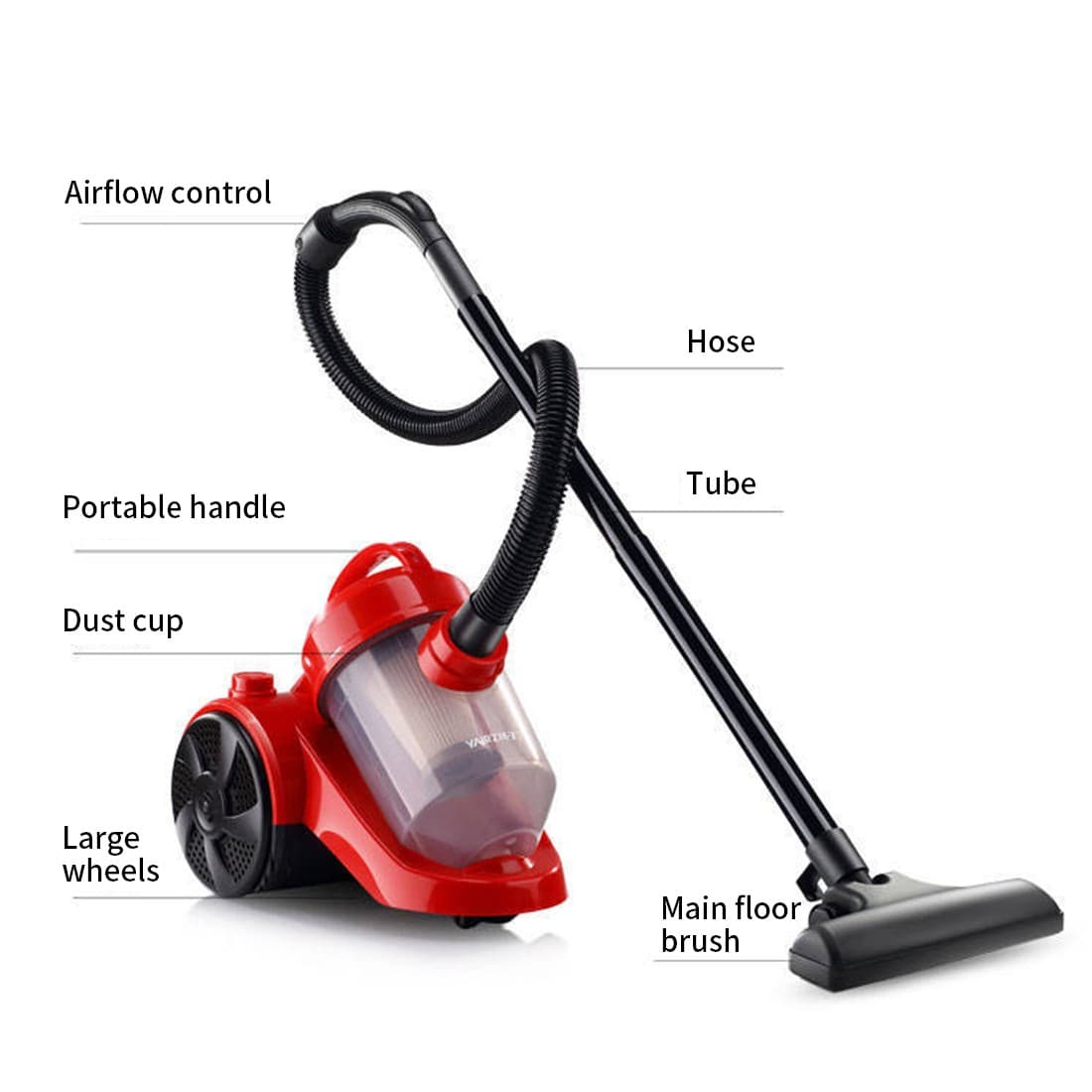 Transform Your Floors with this 1000W Multi-Function Vacuum - image 11