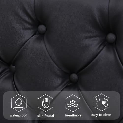 Transform Your Bedroom With This White LED Storage Bed - image 21