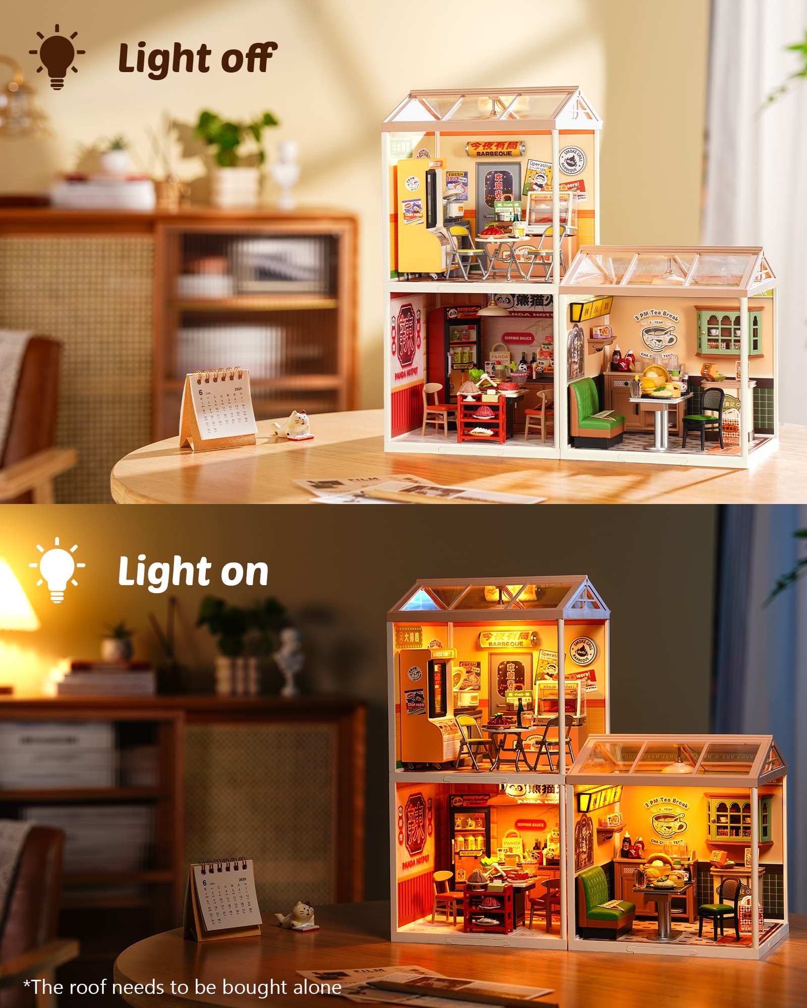 Transform Your Evenings with the Rolife Night Out Food Stall - image 6