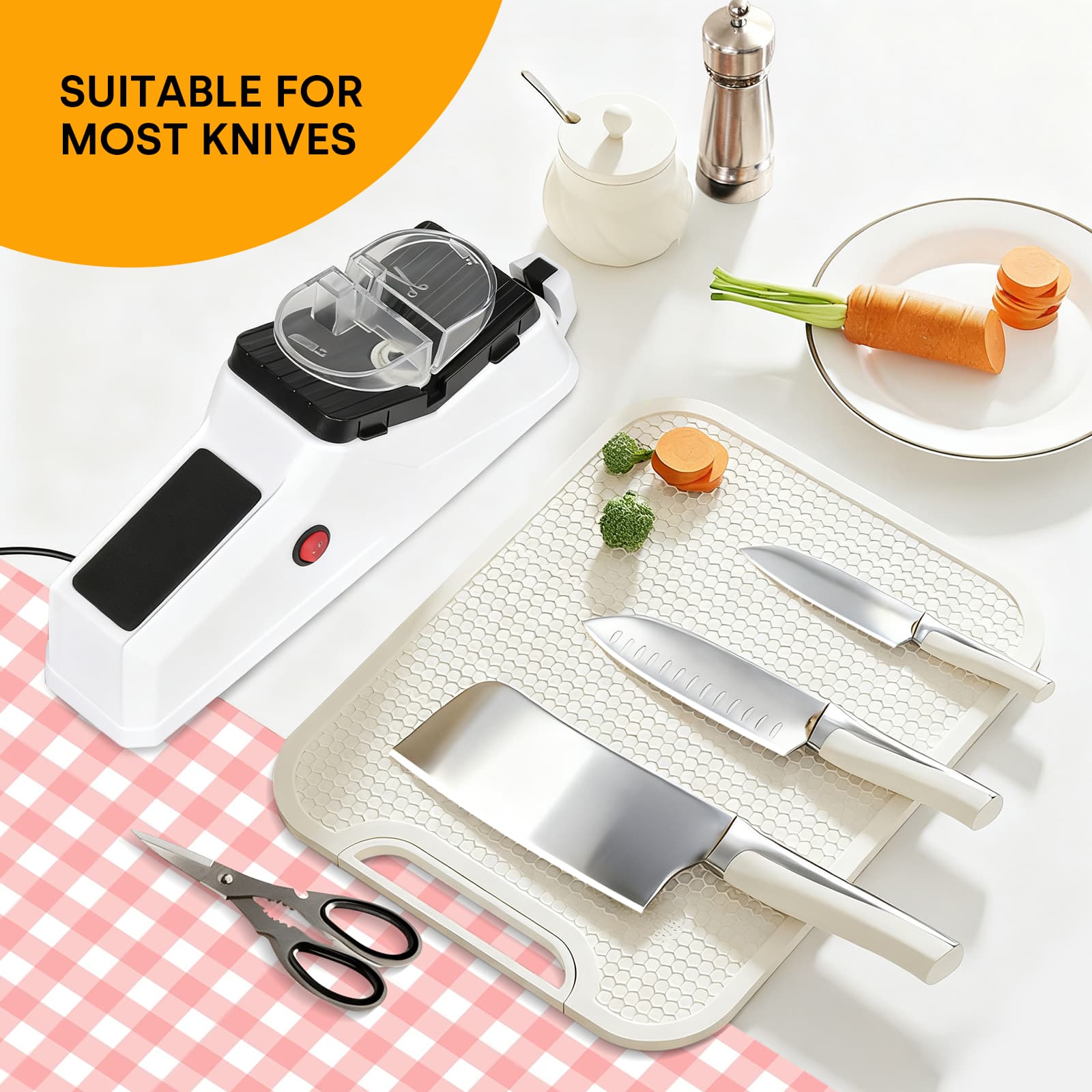 Professional 47-inch (1200mm) Manual Tile Cutter - image 3