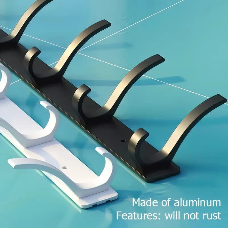 Transform Your Hallway with this Premium Black Coat Rack - image 3