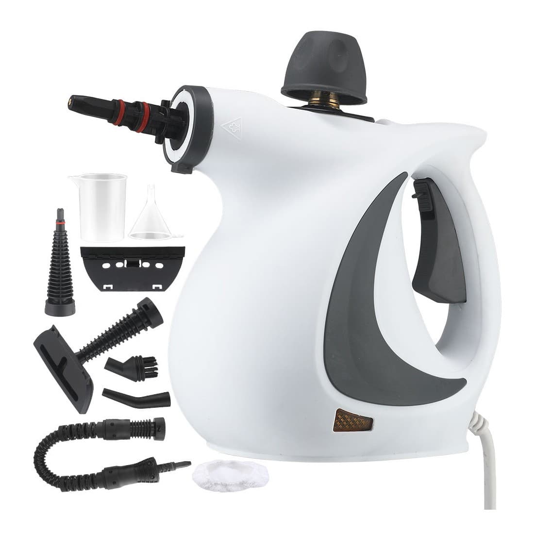 Single Bed in Solid Wood with Bookcase Headboard (90x200cm) - image 8