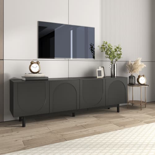 A Modern TV Cabinet for a Clutter-Free, Stylish Living Room - image 3