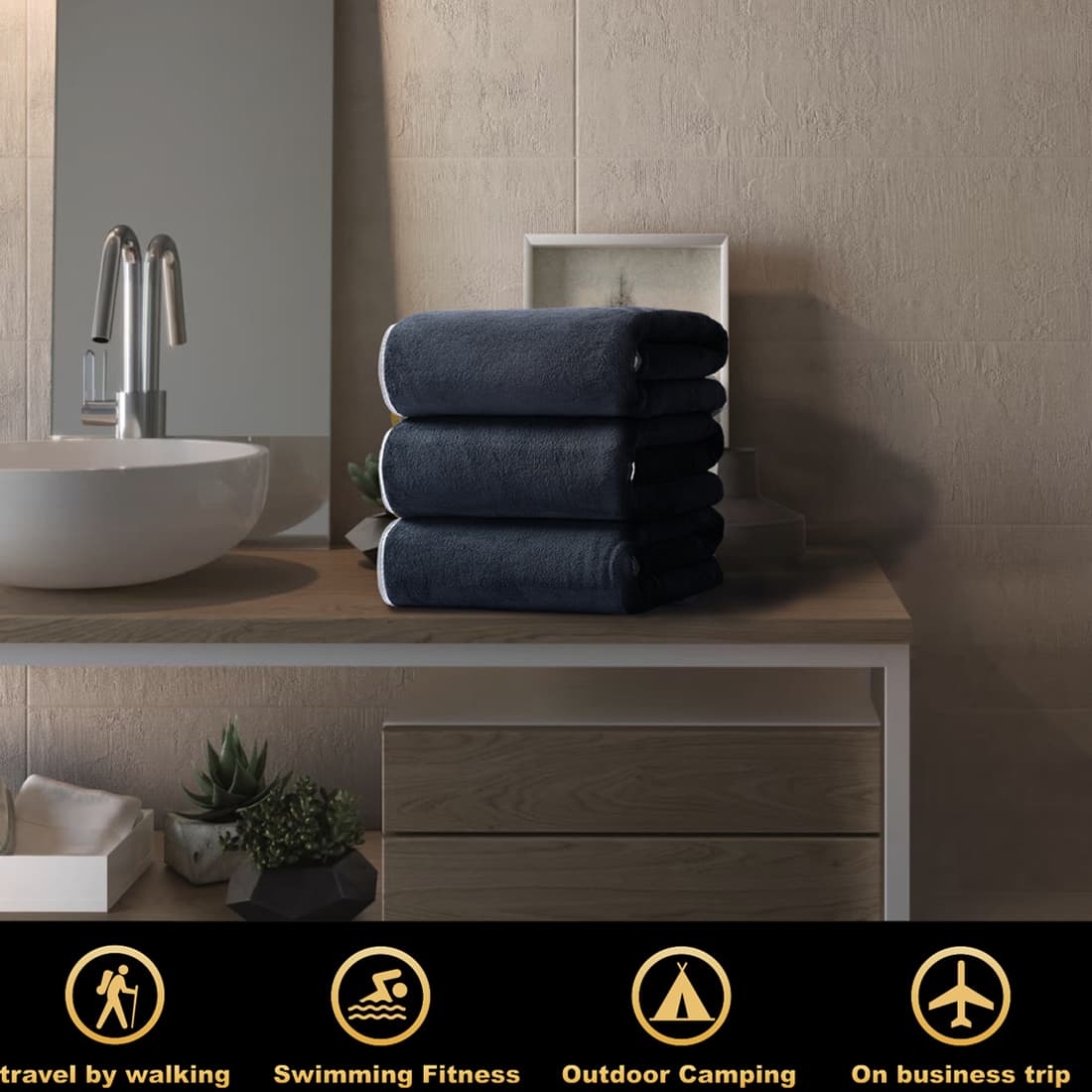 72 Litre Undercounter Fridge with Freezer Box - image 1