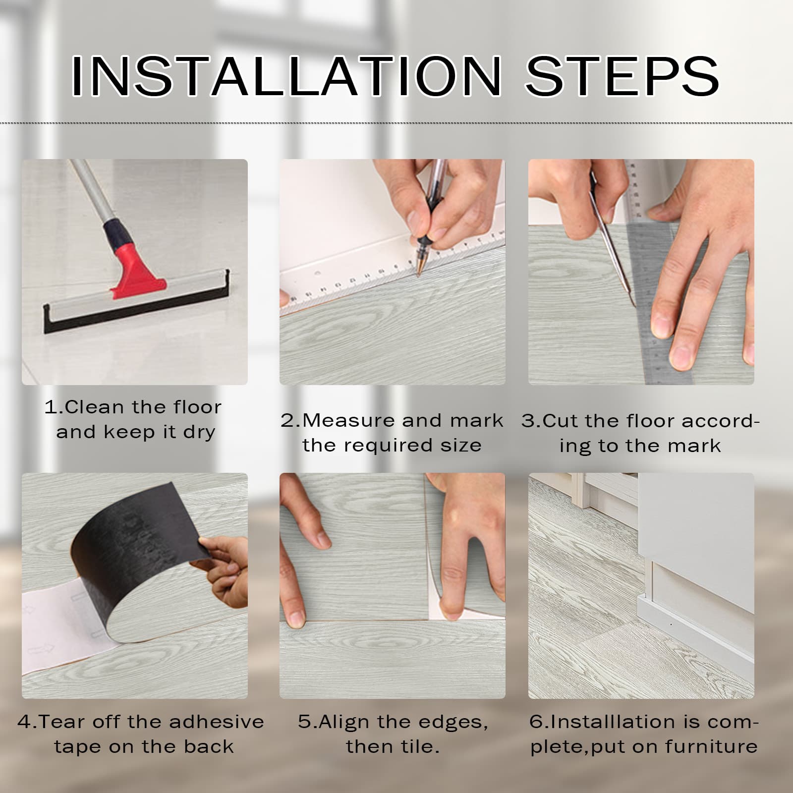 Upholstered Ottoman Bed with Storage and LED Headboard, Euro King Size (160x200cm), Grey - image 3