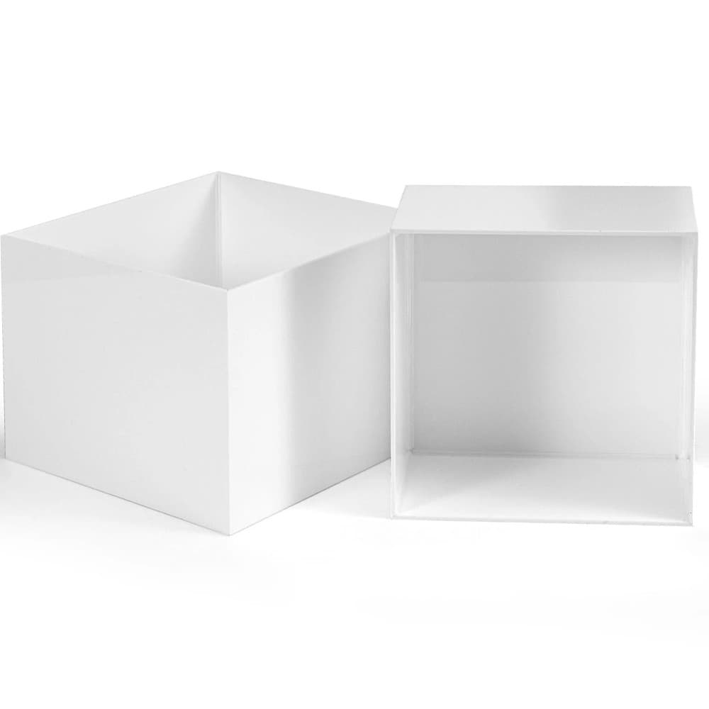 Premium Nesting Acrylic Display Cubes for Effortless Elegance - image 6