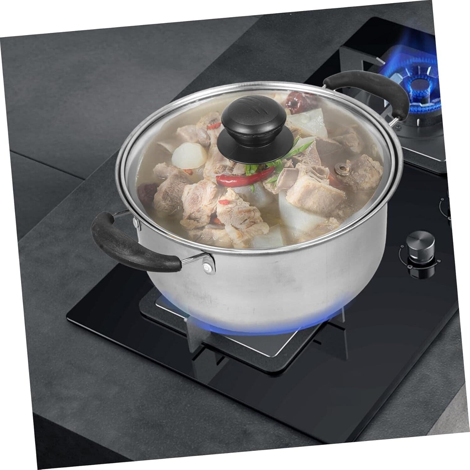 Transform Your Kitchen with this 5-Piece Stainless Steel Set - image 17