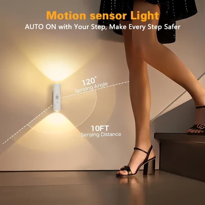 Transform Your Home with Smart Magnetic Motion Sensor Lights - image 10