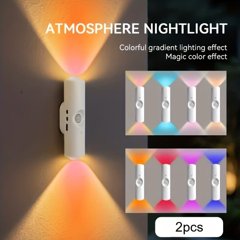 Transform Your Home with Smart Magnetic Motion Sensor Lights - image 3