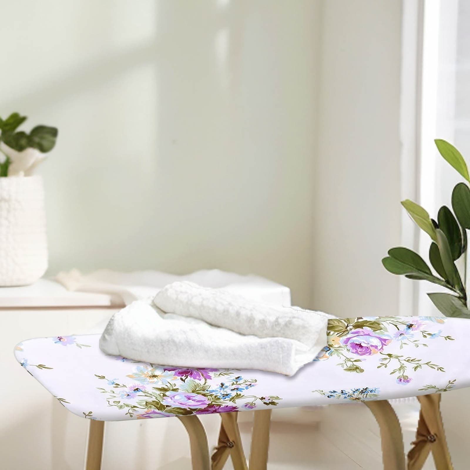 Transform Your Chores with This Luxury Cotton Ironing Cover - image 4