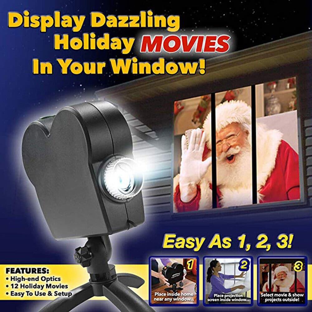 Transform Your Home with this Holographic Window Projector - image 6