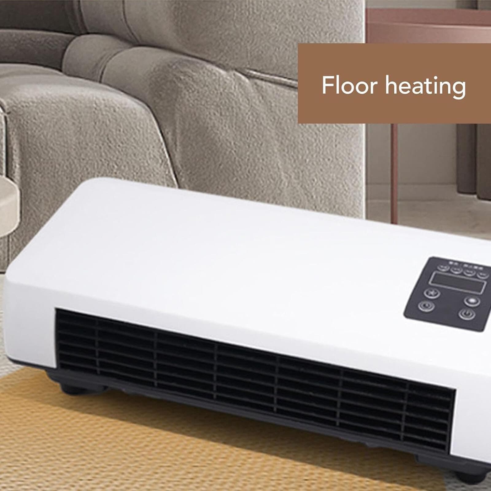 Elevate Your Space with this Wall Mounted Heater & Fan - image 3