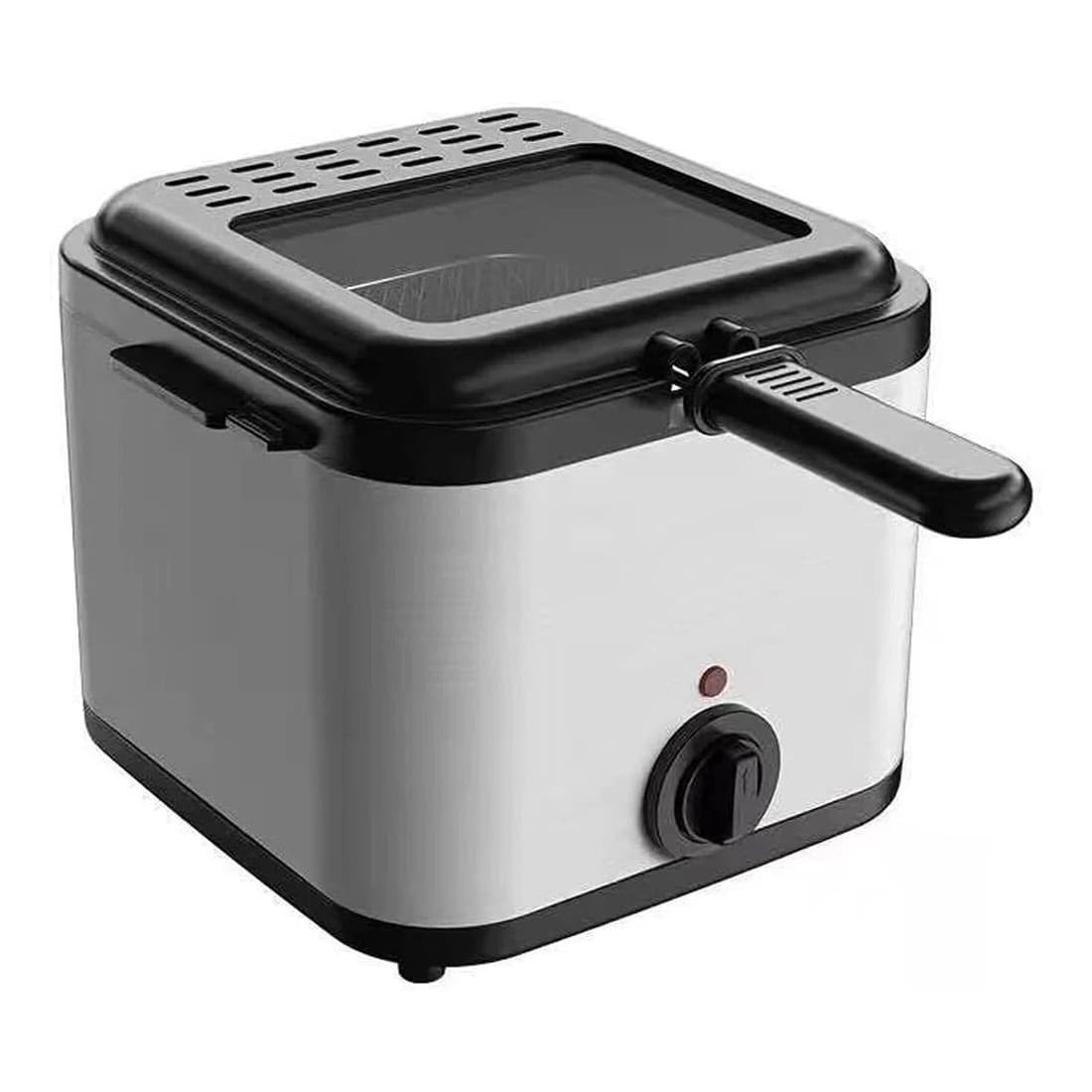 Transform Your Meals with this 2.5L Compact Deep Fat Fryer