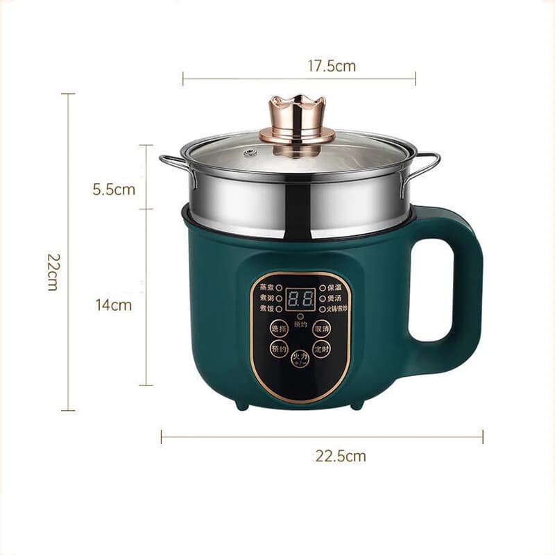 Transform Mealtime with this Smart 1.8L Electric Rice Cooker - image 9