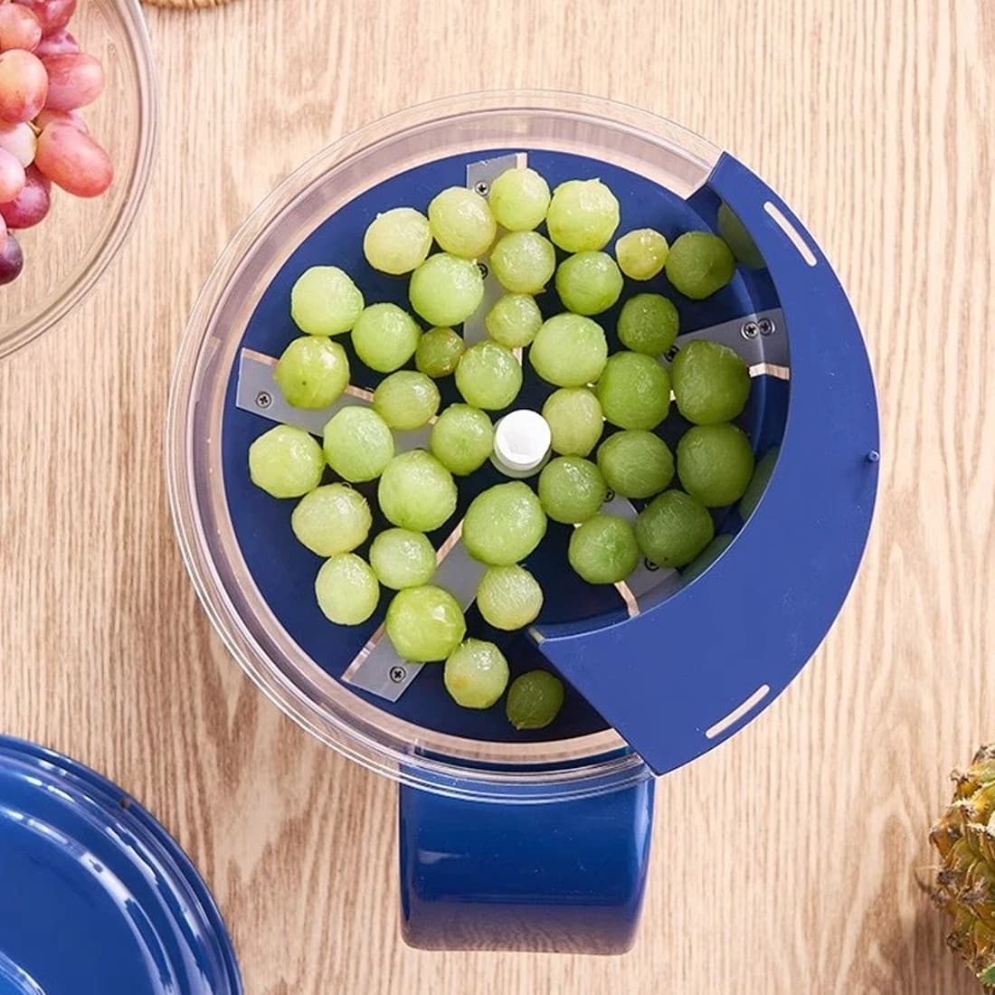 Transform Your Kitchen with this Effortless Electric Grape Peeler - image 8
