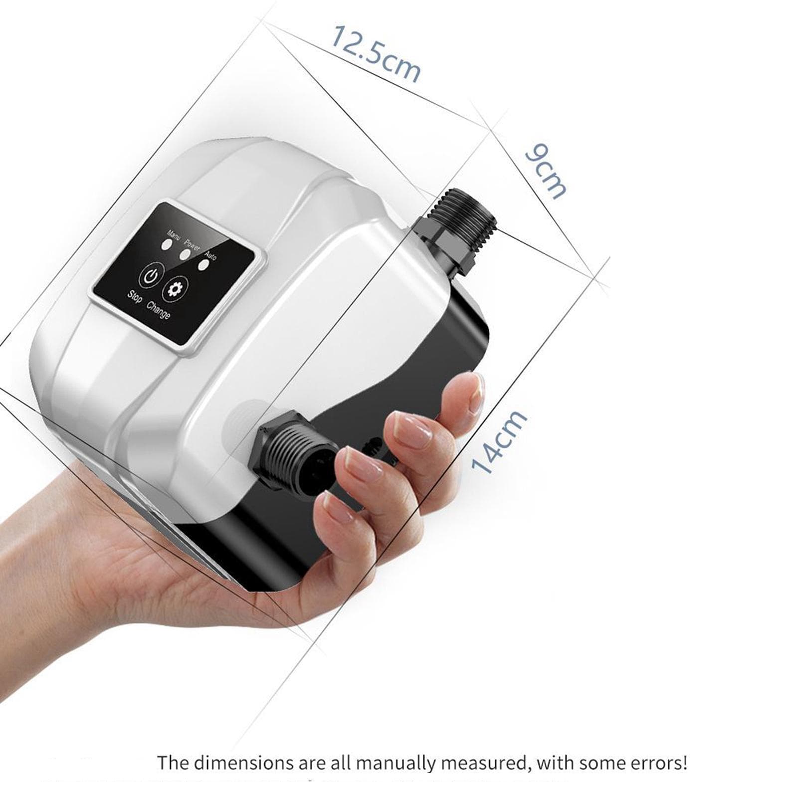 Transform Your Shower with an Automatic Water Pressure Booster - image 4