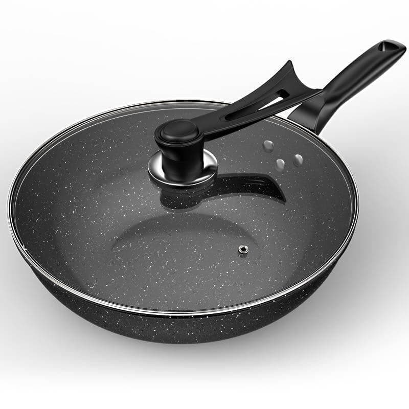 Effortless Cooking with the 30cm Granite Non-Stick Pan - image 2