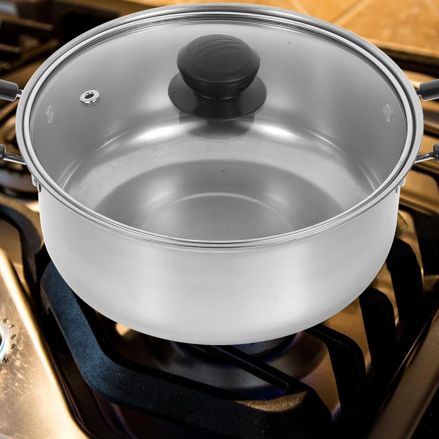 Transform Your Kitchen with this 5-Piece Stainless Steel Set - image 14