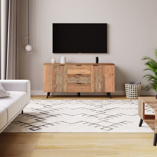 Discover Effortless Storage With This Vintage Sideboard - image 12