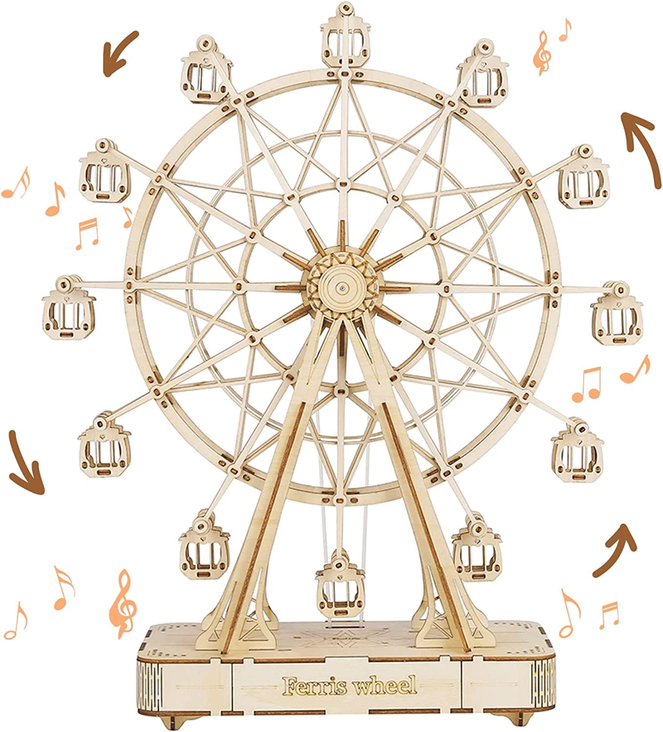 Spark Your Child's Imagination with Our Building Block Set - image 13