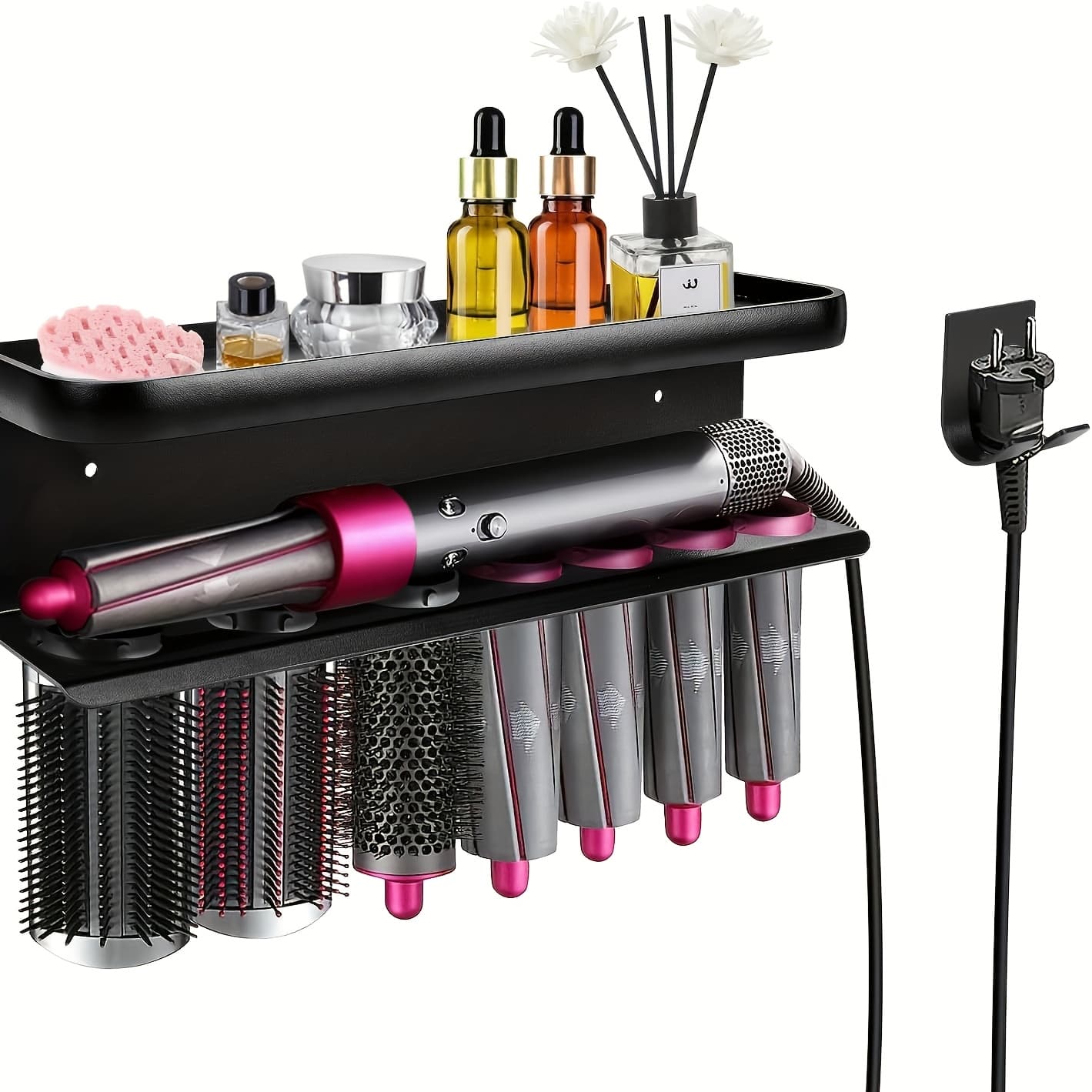 Children's Multi-Play Centre with Slide, Tunnel, and Hoop - image 1