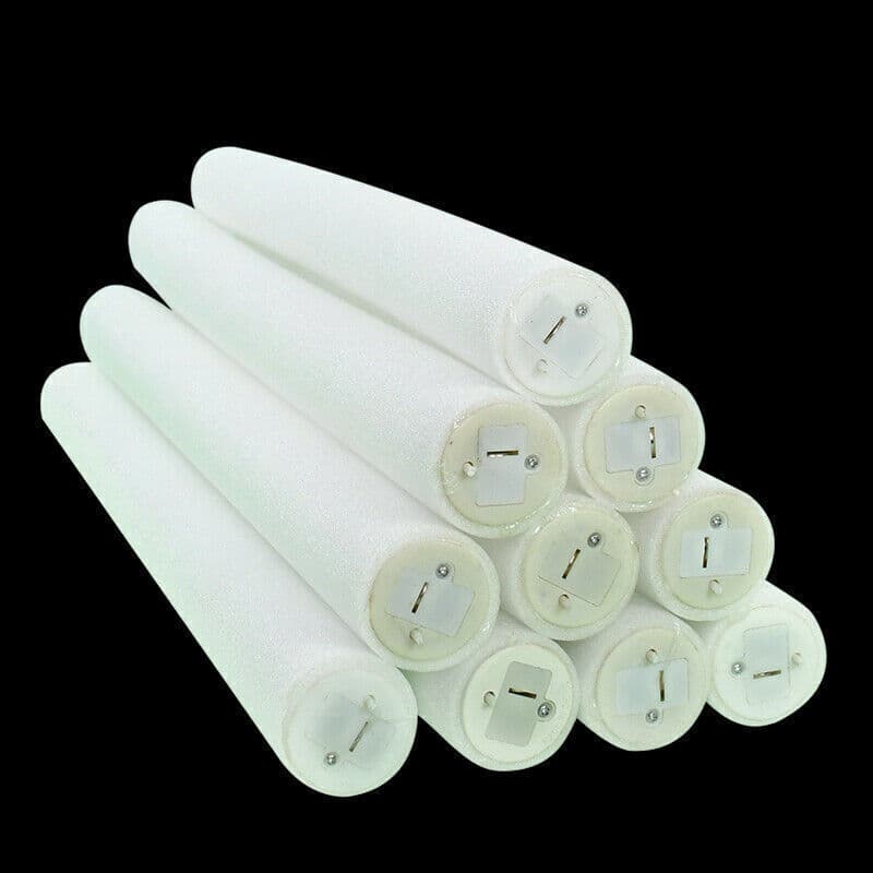 Transform Your Event with 100 Multi-Coloured LED Foam Batons - image 1