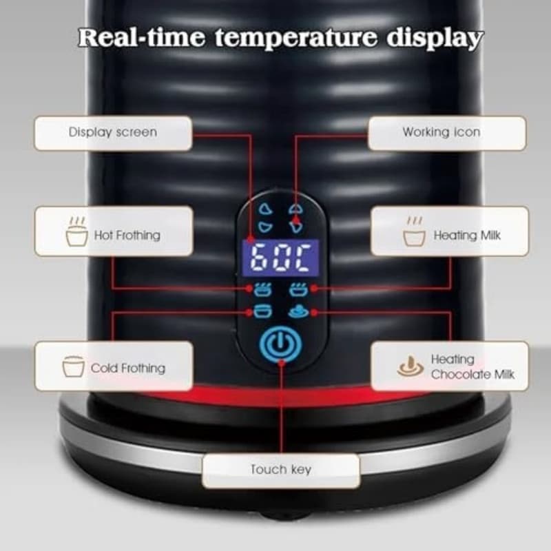 Create Café-Quality Coffee at Home Effortlessly - image 1