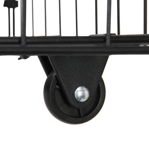 Effortless Storage Meets Elegant Design in a Velvet Double Bed - image 18