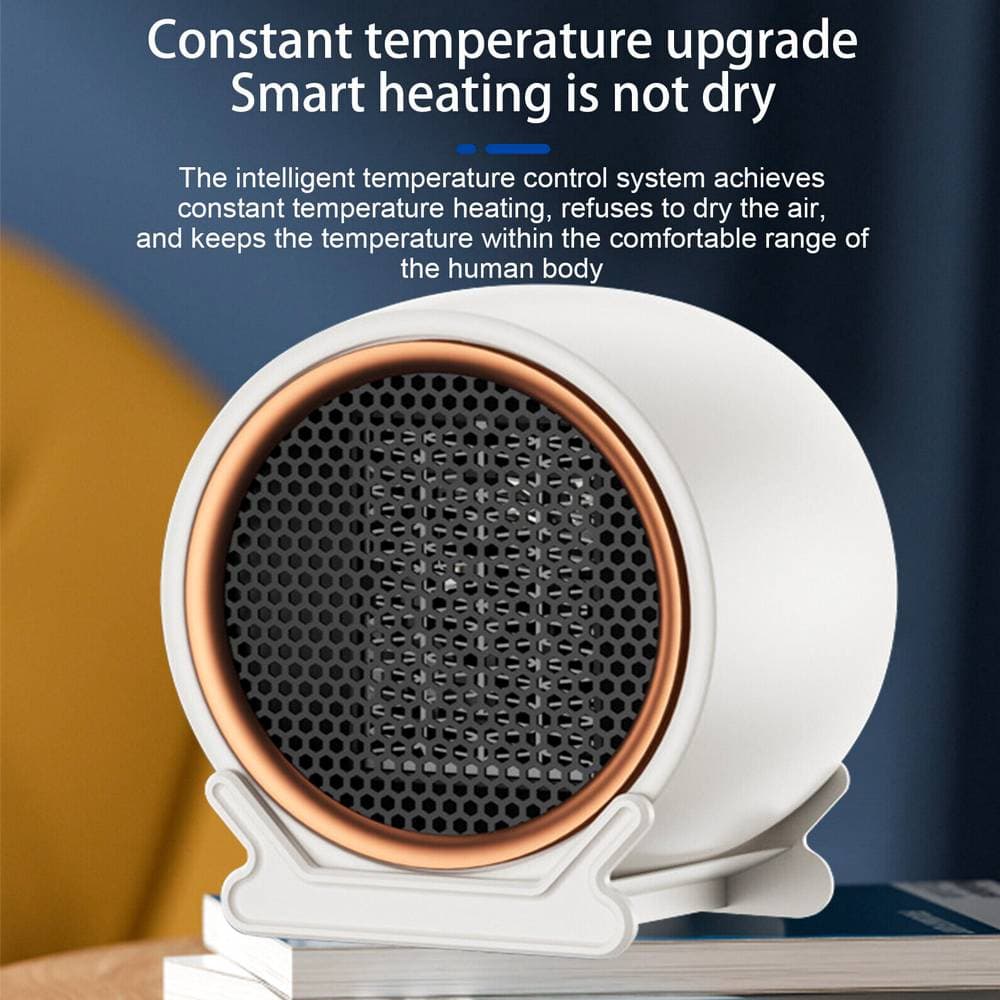 Transform Your Space with Fast 1200W Ceramic Heating - image 11