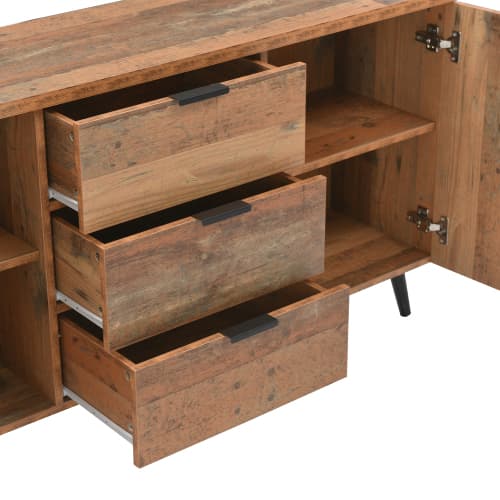 Discover Effortless Storage With This Vintage Sideboard - image 5