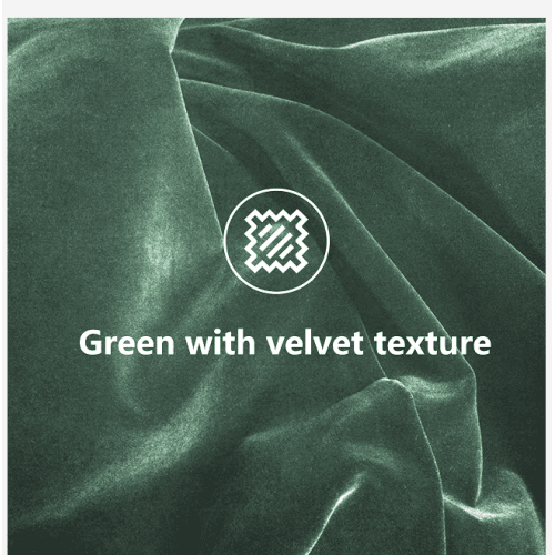 Transform Your Bedroom with this Dark Green Velvet Double Bed - image 10