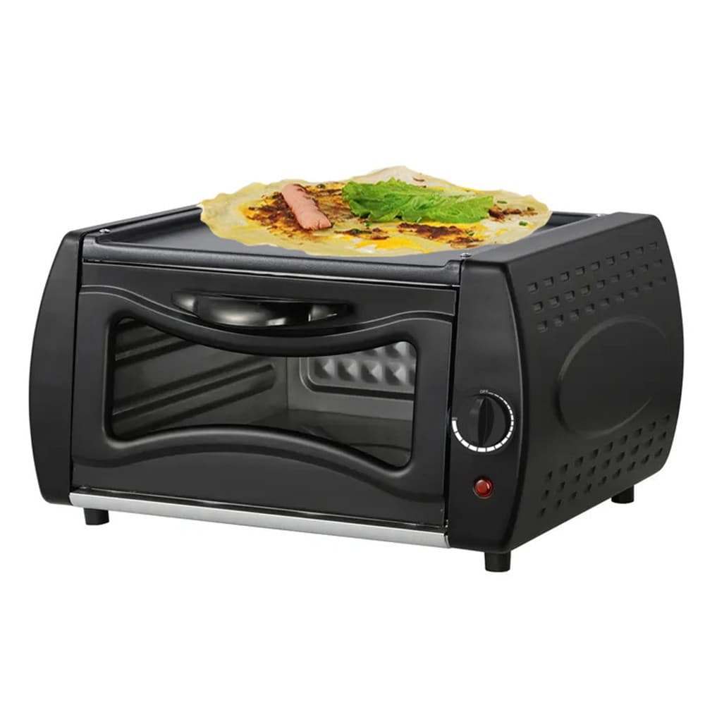 Master Authentic Flatbreads with the 2100W Mini Oven - image 15